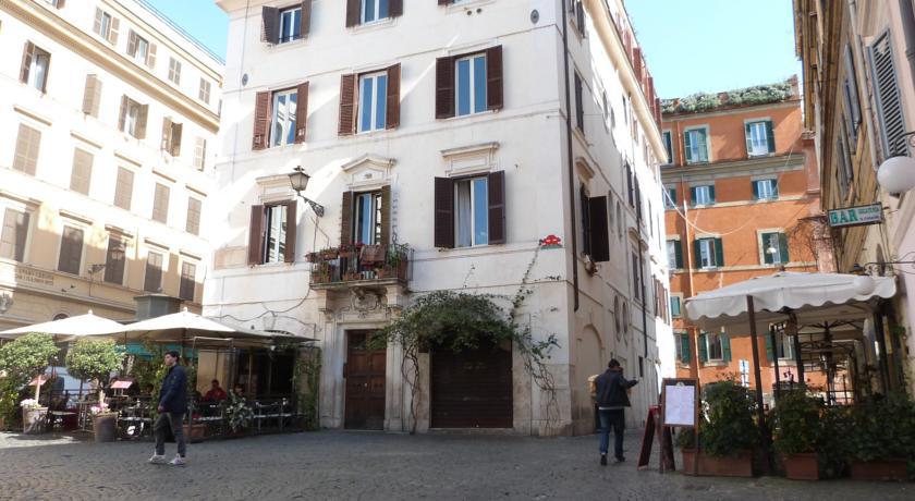 Colosseo Homerents 2 Roma Quarto foto